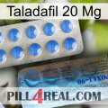 Taladafil 20Mg 40